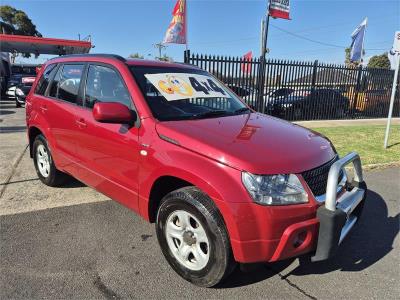 2009 SUZUKI GRAND VITARA (4x4) 4D WAGON JB MY08 UPGRADE for sale in Melbourne West